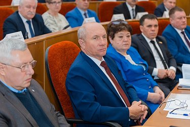 О проблемах муниципалитетов - в Доме Советов